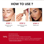 Matte Pore Blurring Face Foundation