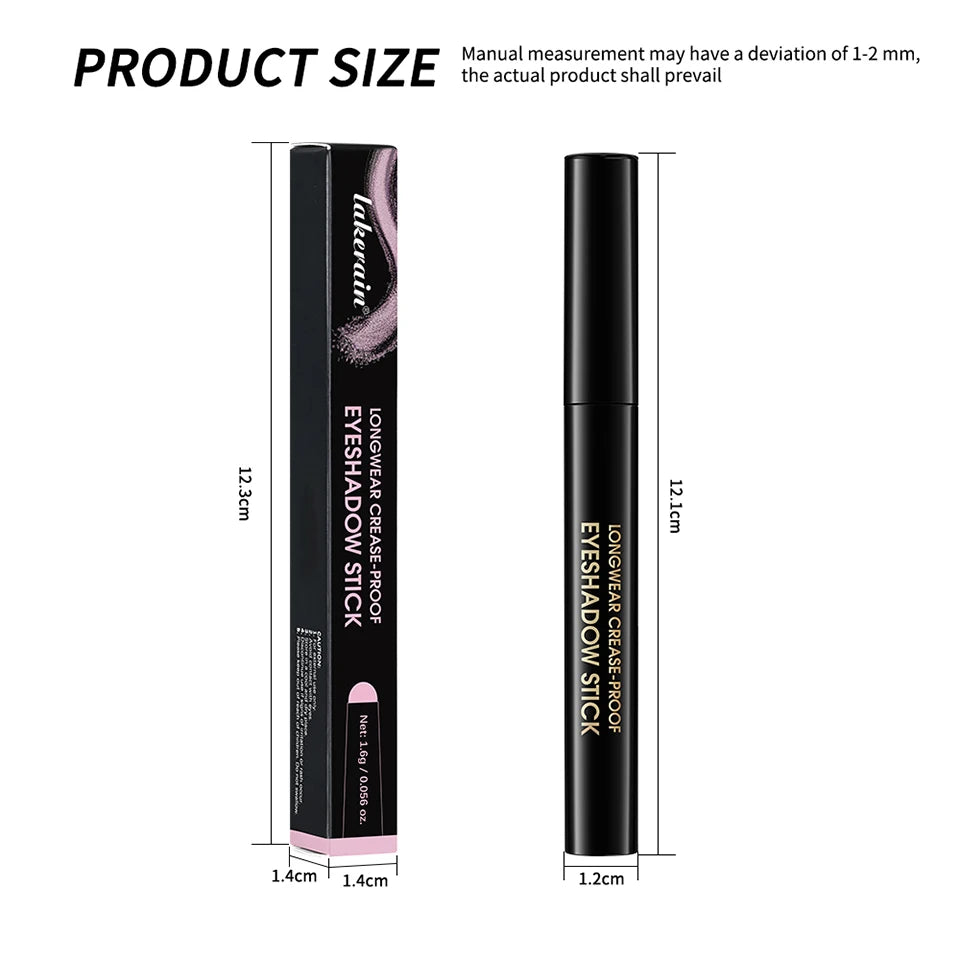 Longwear Crease-Proof Eyeshadow Pencil Stick - 15