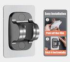 High-Pressure Filtered Shower Head with 4 Spray Modes
