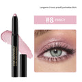 Long-Lasting Waterproof Eyeshadow Stick for Vibrant Eye Makeup