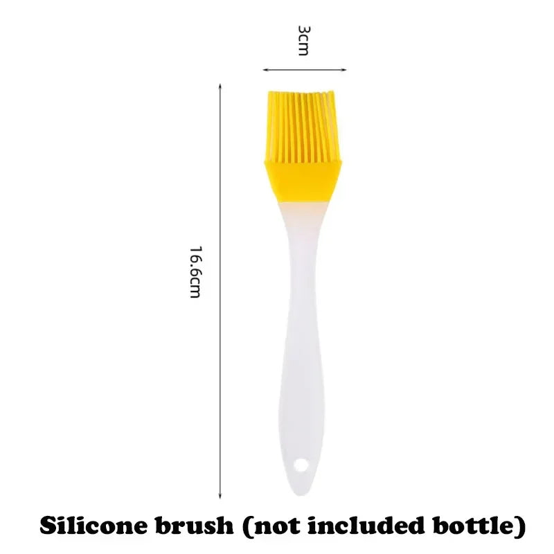 Refillable Kitchen Oil Sprayer for Cooking and BBQ