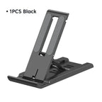 Foldable Adjustable Desktop Phone Holder