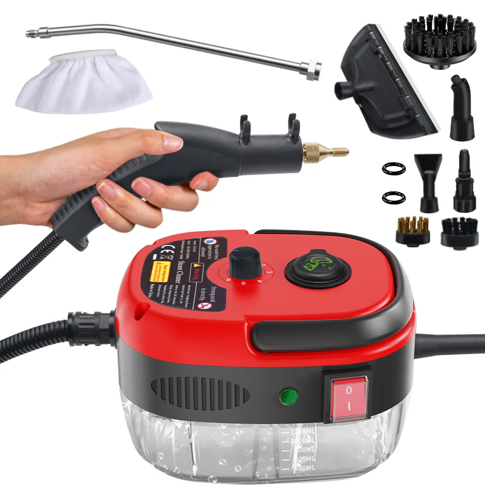 Portable High-Pressure Household Steam Cleaner