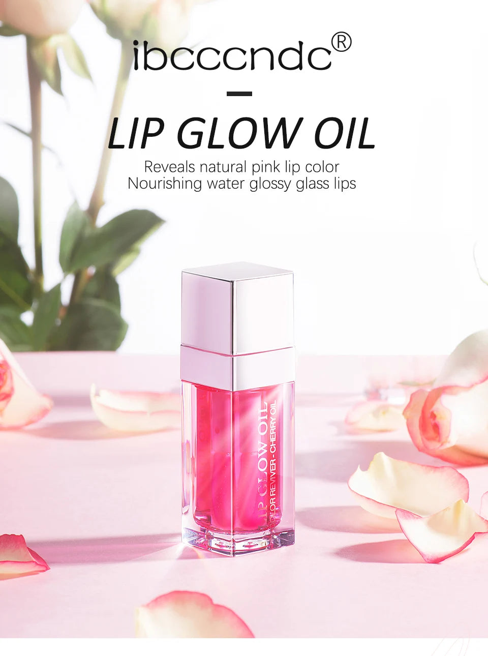 Hydrating Crystal Jelly Plumping Lip Gloss