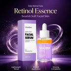 Retinol Firming and Anti-Aging Facial Serum