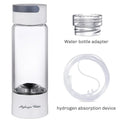 Portable Hydrogen Rich Water Ionizer Generator Bottle