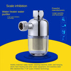 Stainless Steel Faucet Water Purifier Filter for Home