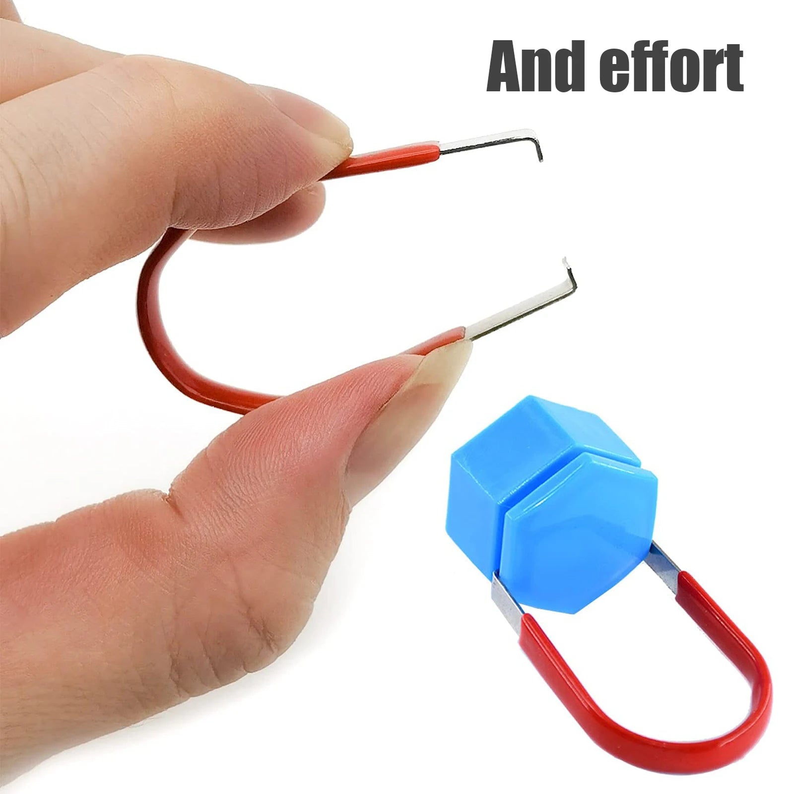 Wheel Bolt Nut Cap Removal Tool Kit