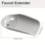Flexible Sink Faucet Extender for Kids
