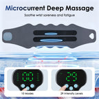 Electric Cordless Wrist Massager for Muscle Relief