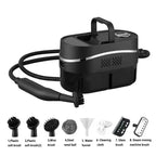 High-Pressure Handheld Steam Cleaner for Home and Car