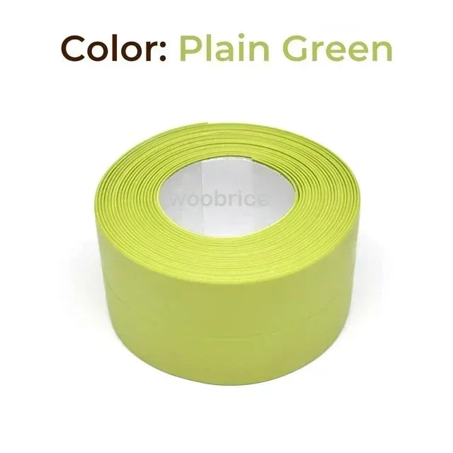 Waterproof Self-Adhesive Sealing Tape for Kitchen and Bathroom