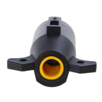7-Way Blade Trailer Towing Plug Connector for RV and Camper