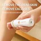 Electric Rechargeable Foot Callus Remover for Pedicure