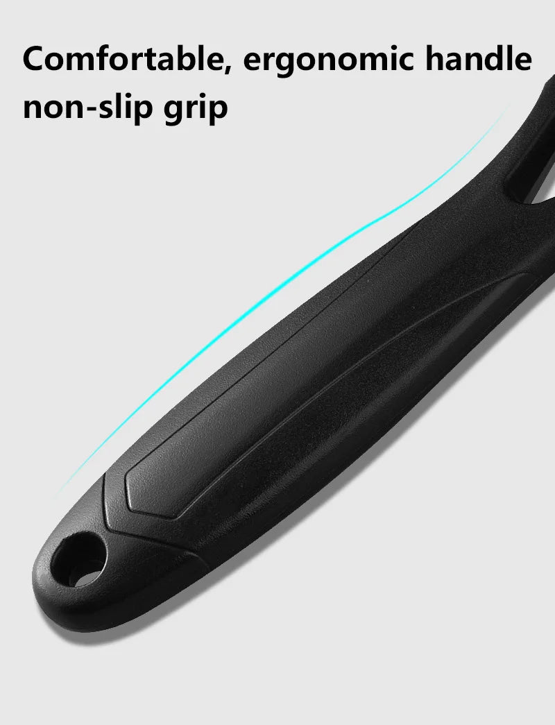 Professional Stainless Steel Foot File for Cracked Heels and Calluses - 20