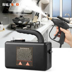 High-Pressure Portable Steam Cleaner for Kitchen and Home