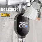 Digital LED Shower Water Temperature Thermometer