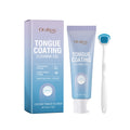 Tongue Cleaning Gel and Scraper Brush Kit