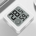 Digital Mini Indoor Thermometer and Humidity Monitor Gauge