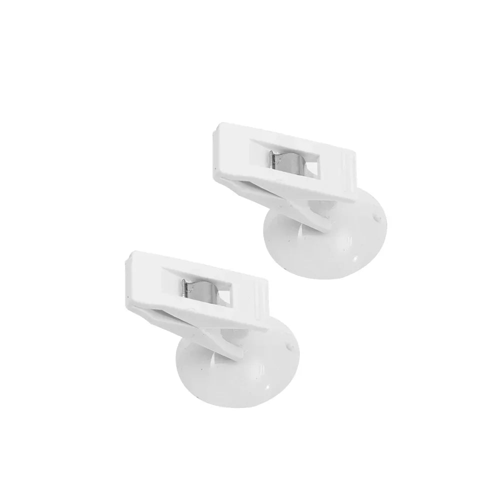 Multipurpose Car Window Suction Cup Clips - 7