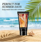Waterproof Body Foundation and Leg Concealer