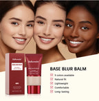 Blurring Pore Base Balm with Applicator Brush