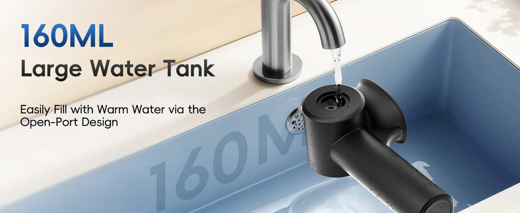 Electric Ear Wax Removal Irrigation System