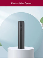 Automatic Rechargeable Electric Wine Bottle Opener Set