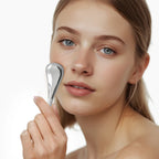 Stainless Steel Facial Cryo Sticks for Skin Cooling and Puffiness