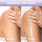 Moisture Drenching Vanilla Body Oil for Glowing Skin