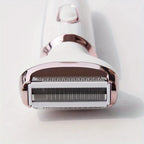 4-in-1 Electric Hair Removal Shaver for Face and Body