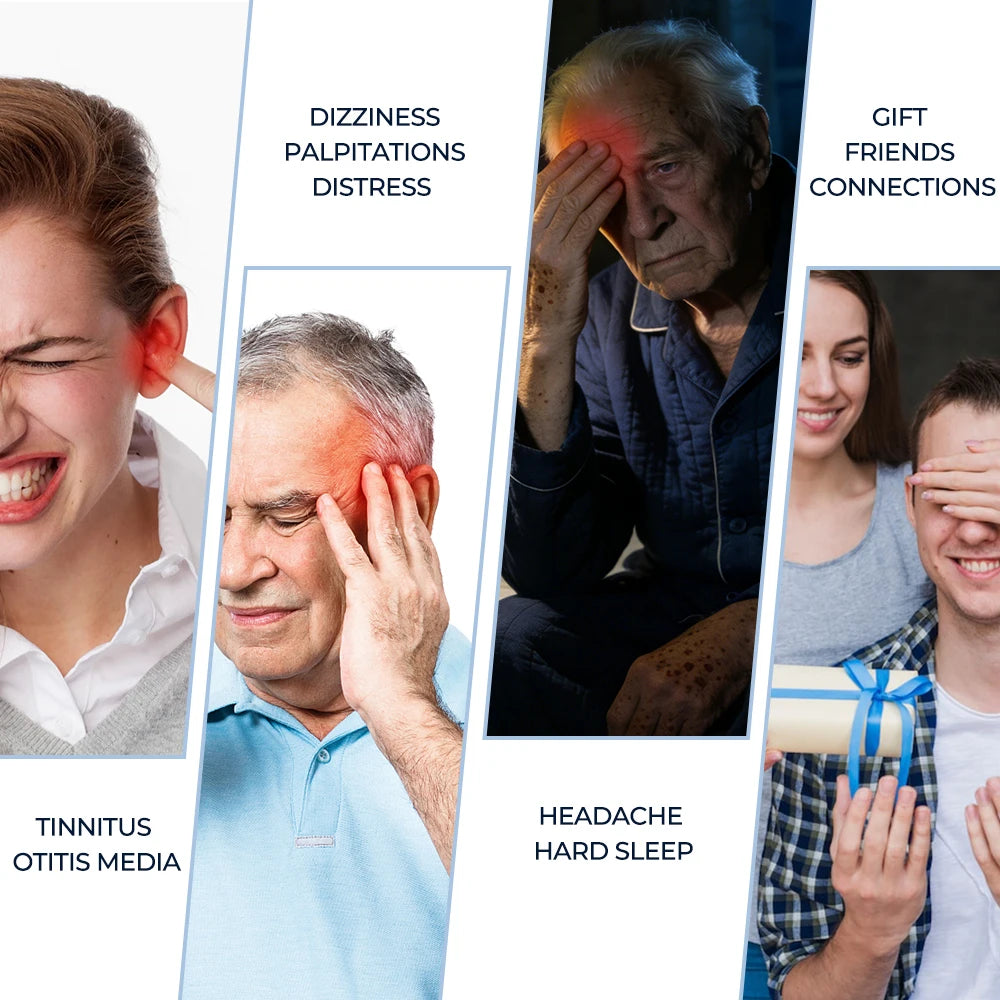 Red Light Therapy Nose and Ear Care Device - 5