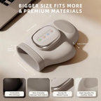Rechargeable Hand and Wrist Massager with Heat and Air Compression