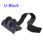 Portable U-Shaped Fishing Rod Holder for Boats and Kayaks