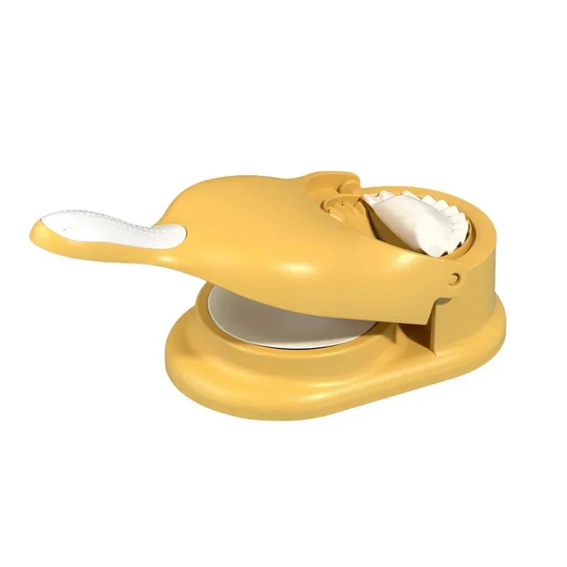 2-in-1 Automatic Dumpling Maker Press