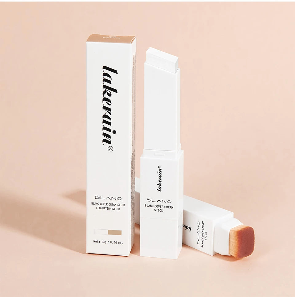 Color-Changing Foundation Stick with Built-in Brush - 20