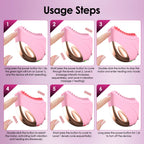 Electric Vibrating Body Contour and Exfoliation Brush
