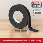 Anti-Slip Furniture Leg Pads for Floor Protection