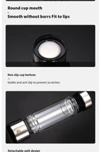 Portable Hydrogen-Rich Water Generator Bottle