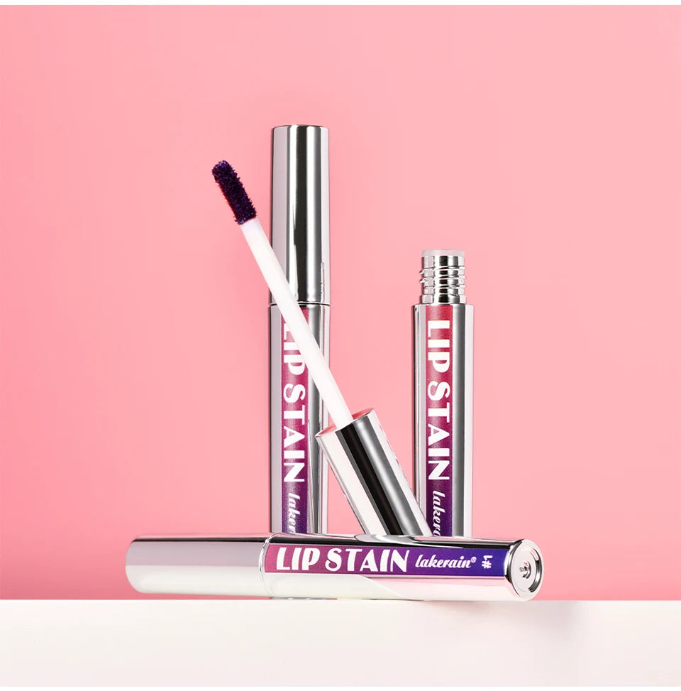 Peel Off Waterproof Lip Stain Tint - 18