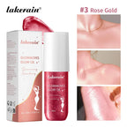 Moisture Drenching Vanilla Body Oil for Glowing Skin