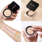 Matte Oil-Control Loose Baking Setting Powder