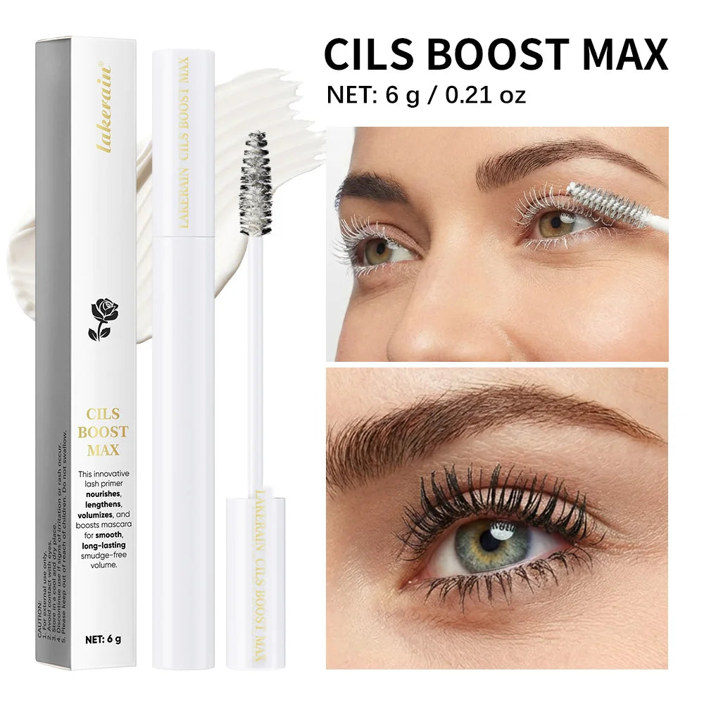 Nourishing Eyelash Lengthening and Volumizing Mascara Primer - 21