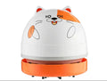 Portable USB Rechargeable Desktop Vacuum Cleaner