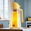 500ml Kitchen Oil Sprayer Bottle for Healthy Cooking