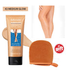 Waterproof Leg Foundation for Flawless Even Skin Tone