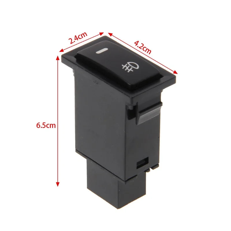 Fog Light Rocker Switch for Toyota Camry - 16