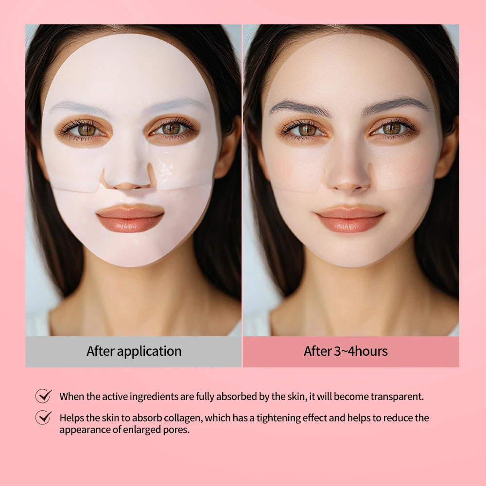 Bio-Collagen Deep Hydrating Overnight Face Mask - 3