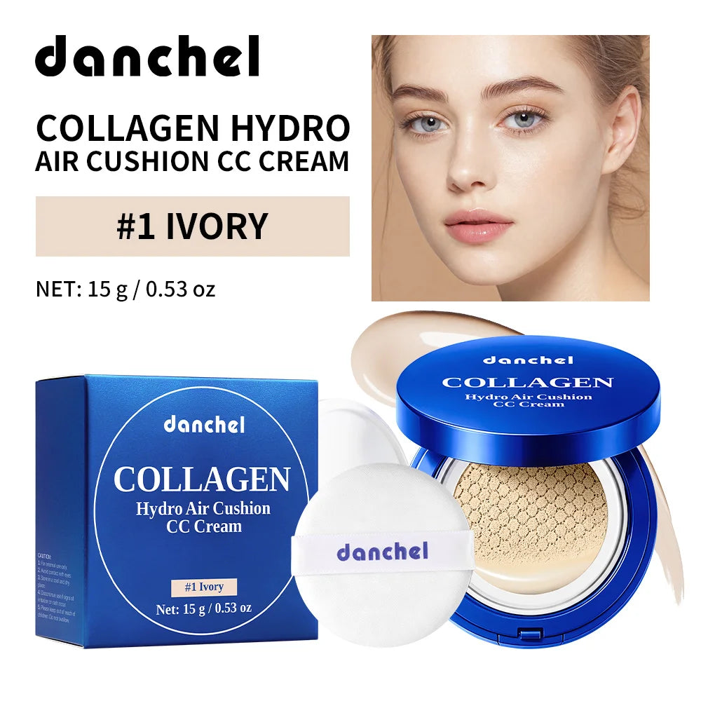 Collagen Hydro Air Cushion CC Cream Foundation - 29