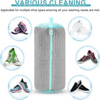 Protective Laundry Mesh Bag for Machine Washing Shoes